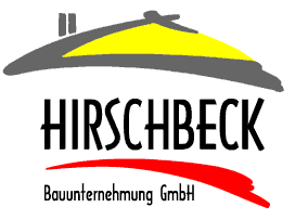 Logo Hirschbeck Bauunternehmung GmbH