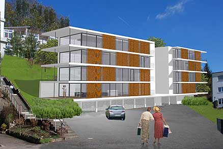 Angebot Appartementhaus Waldshut Angebot Appartementhaus Waldshut