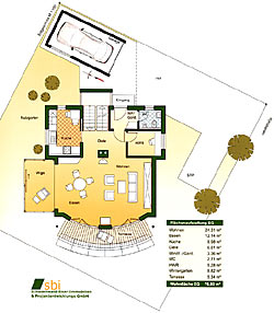 Vita Haus Grundriss EG Vita Haus Grundriss EG