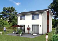 Jubiläumsangebot Haus Nova Ansicht Version 2