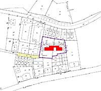Appartementhaus Waldshut Lageplan