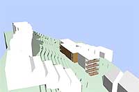 Appartementhaus Waldshut Ansicht Nord-West